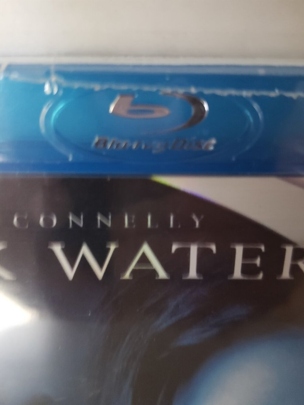 New Dark Water Blu Ray Thriller Blue Ray ( Not DVD ) - Picture 7 of 7